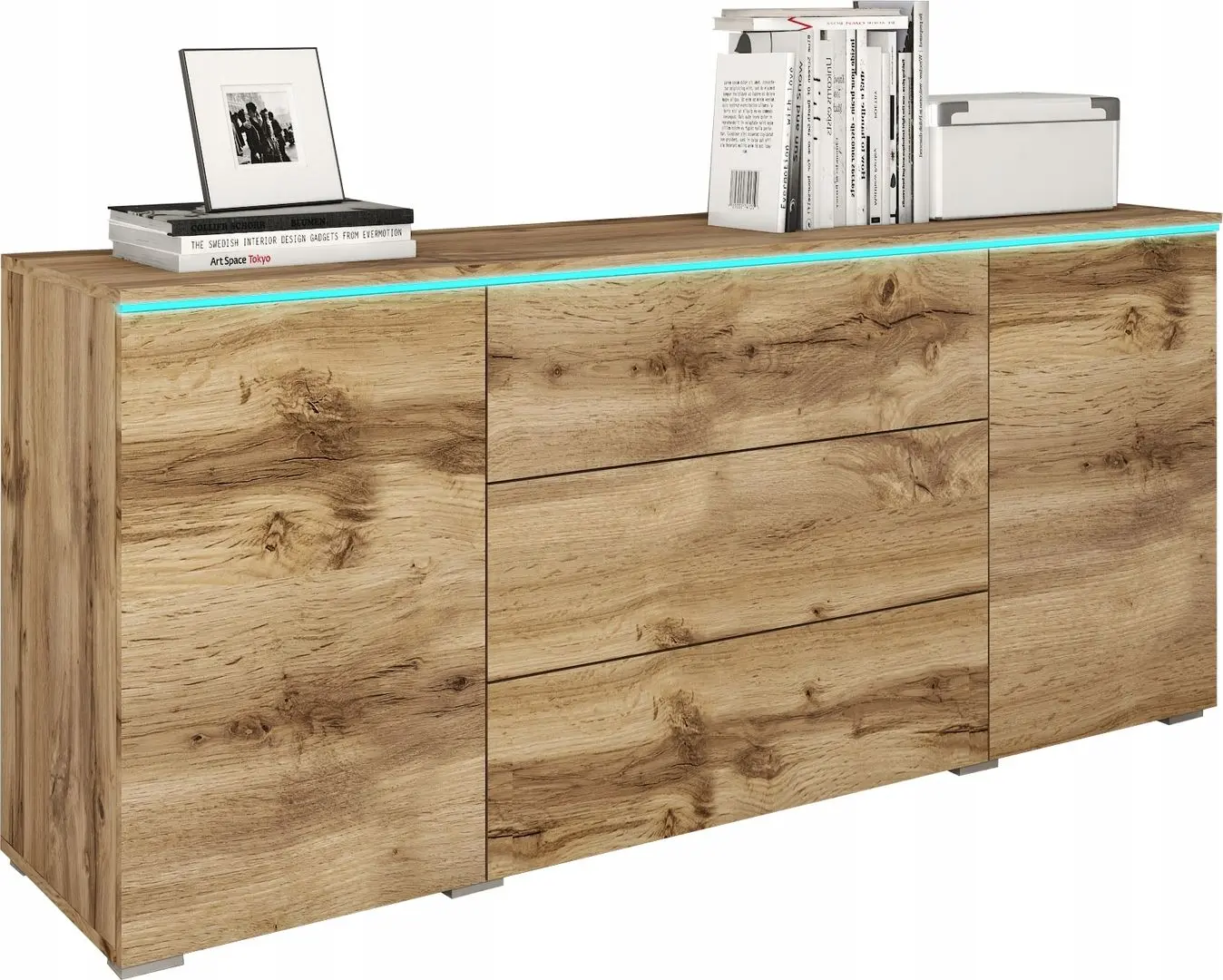 Tumba Bratex Vera 150 (Wotan Oak)