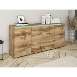 Tumba Bratex Vera 150 (Wotan Oak)