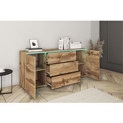 Tumba Bratex Vera 150 (Wotan Oak) Thumb