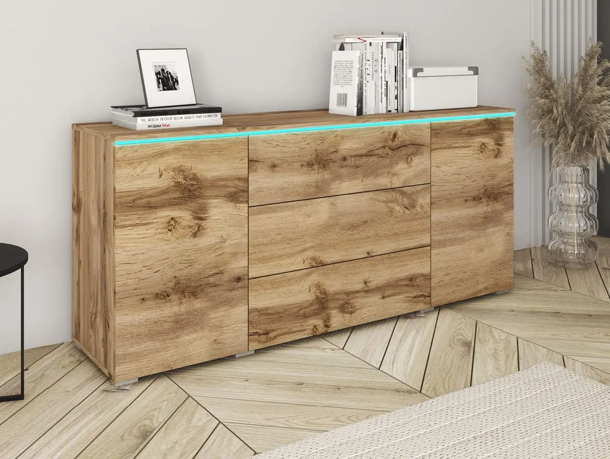 Tumba Bratex Vera 150 (Wotan Oak)