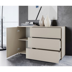 Tumba Bratex Paris 110 (Cashmere) Thumb
