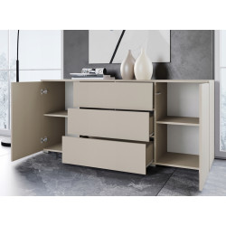 Tumba Bratex Paris 150 (Cashmere) Thumb