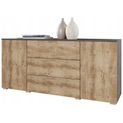 Tumba Bratex Paris 150 (Matera/Chestnut) Thumb
