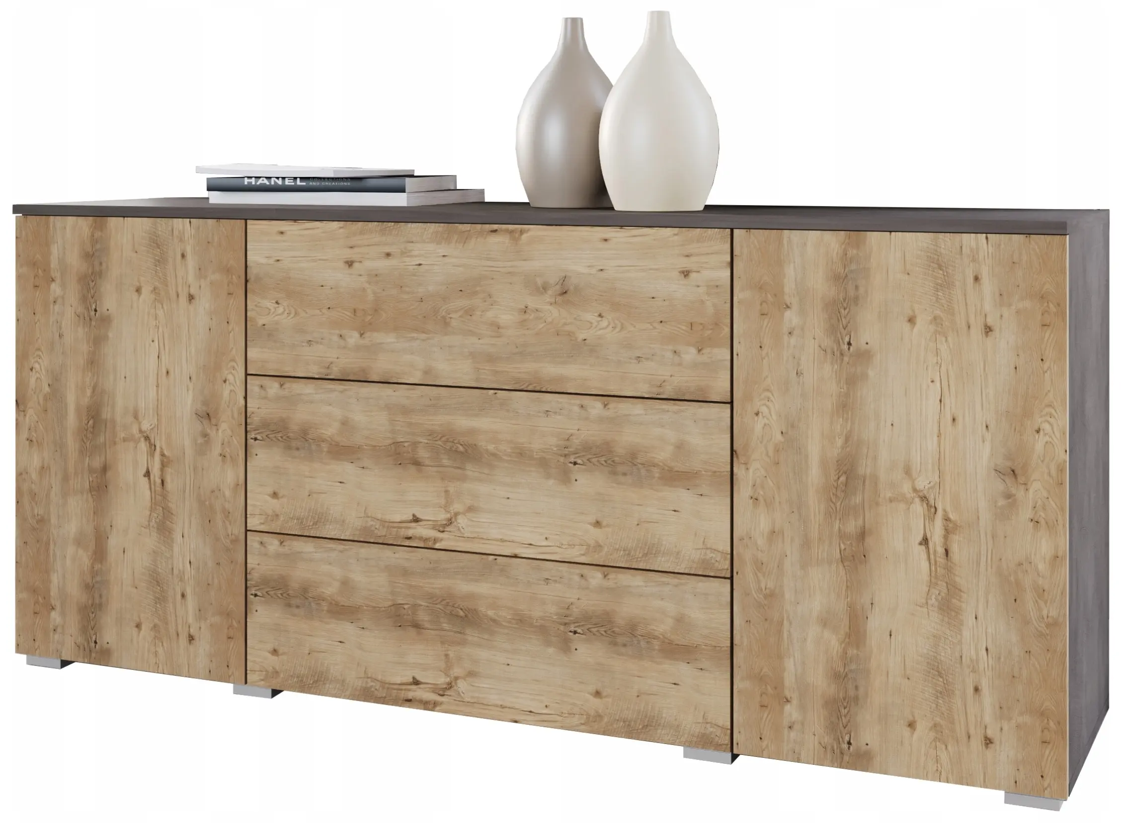 Tumba Bratex Paris 150 (Matera/Chestnut) - 3