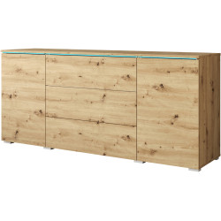 Тумба Bratex Vera 150 (Artisan Oak) Thumb