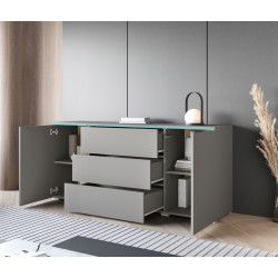 Tumba Bratex Vera 150 (Grey Pallad) Thumb