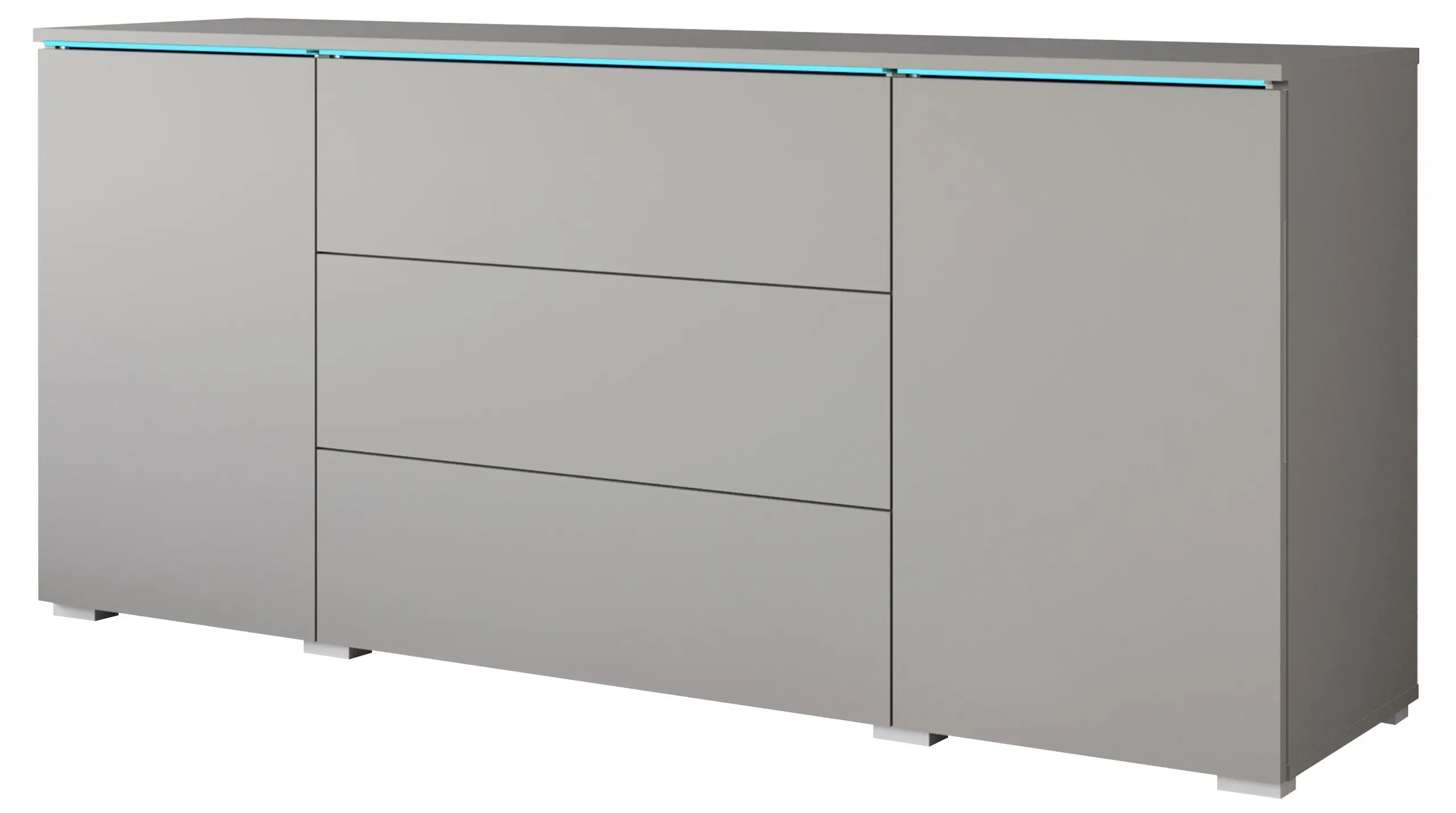 Tumba Bratex Vera 150 (Grey Pallad) - 3