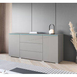 Tumba Bratex Vera 150 (Grey Pallad)