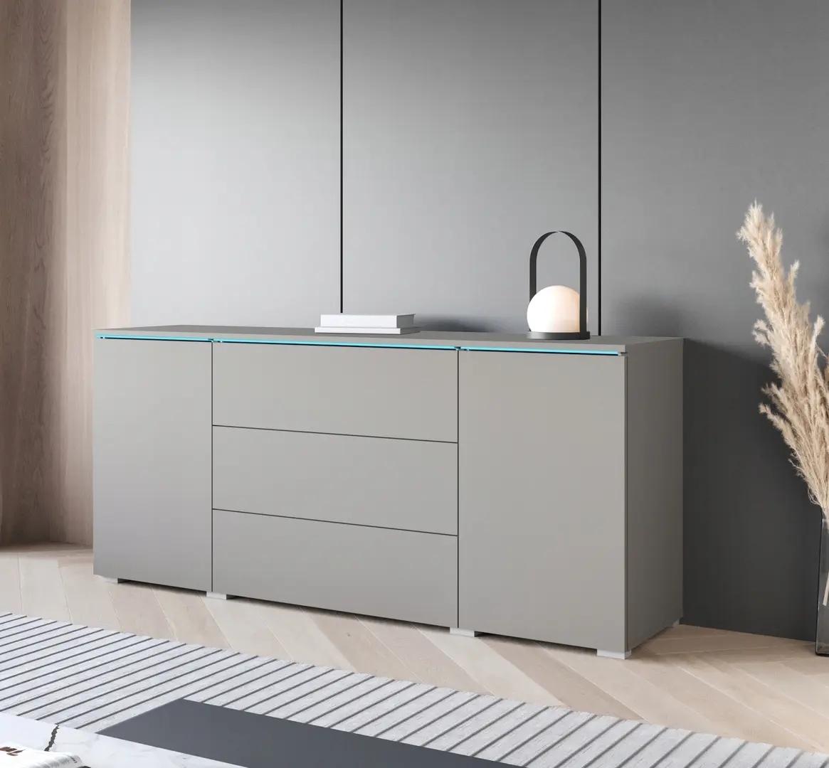 Tumba Bratex Vera 150 (Grey Pallad)