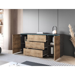 Tumba Bratex Vera 150 (Matera/Сhestnut) Thumb