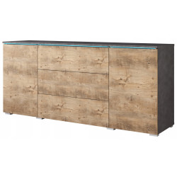 Tumba Bratex Vera 150 (Matera/Сhestnut) Thumb