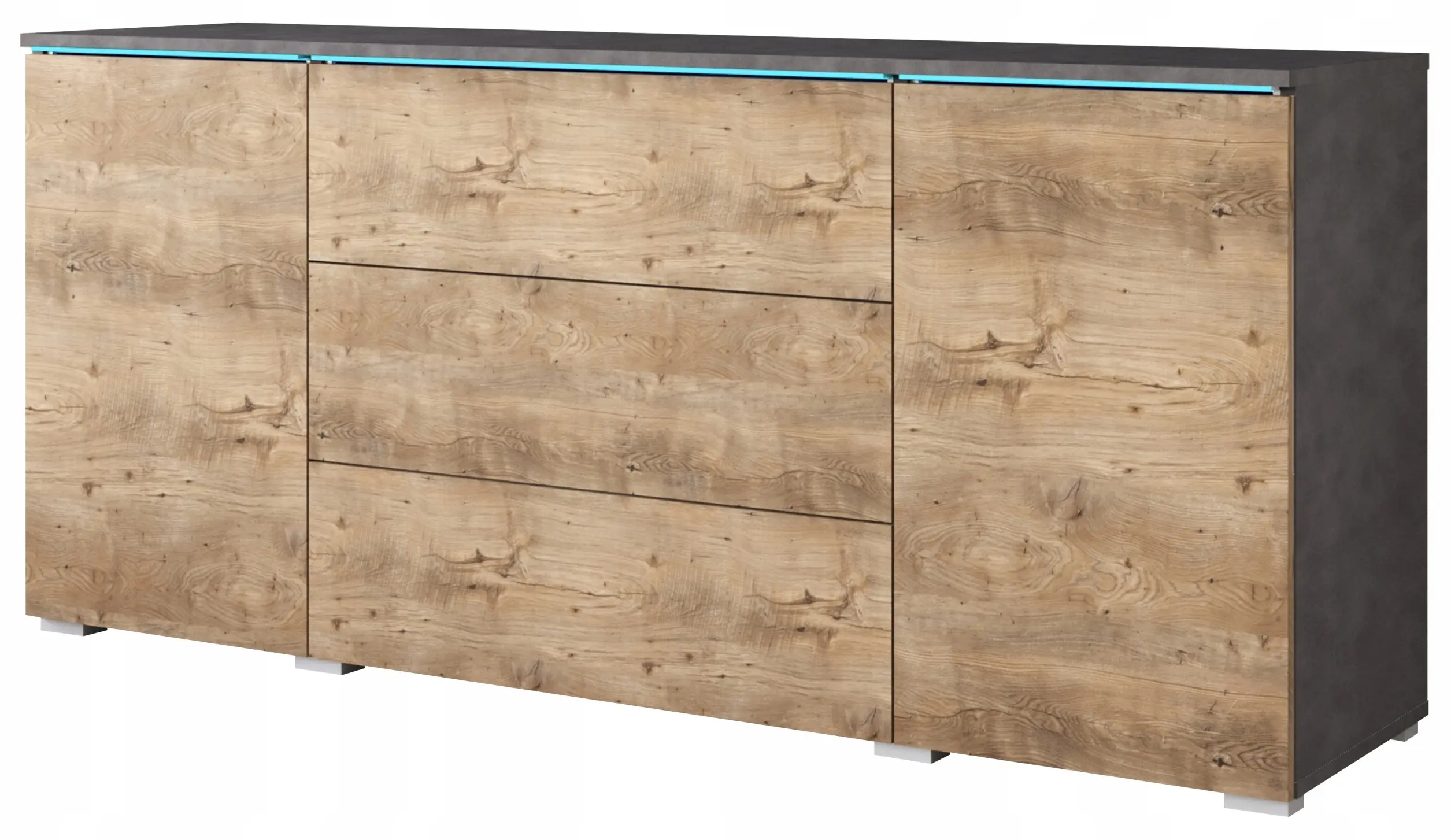 Tumba Bratex Vera 150 (Matera/Сhestnut) - 3