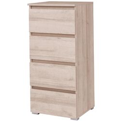 Comoda Cama Coco 4S (Sonoma Oak)