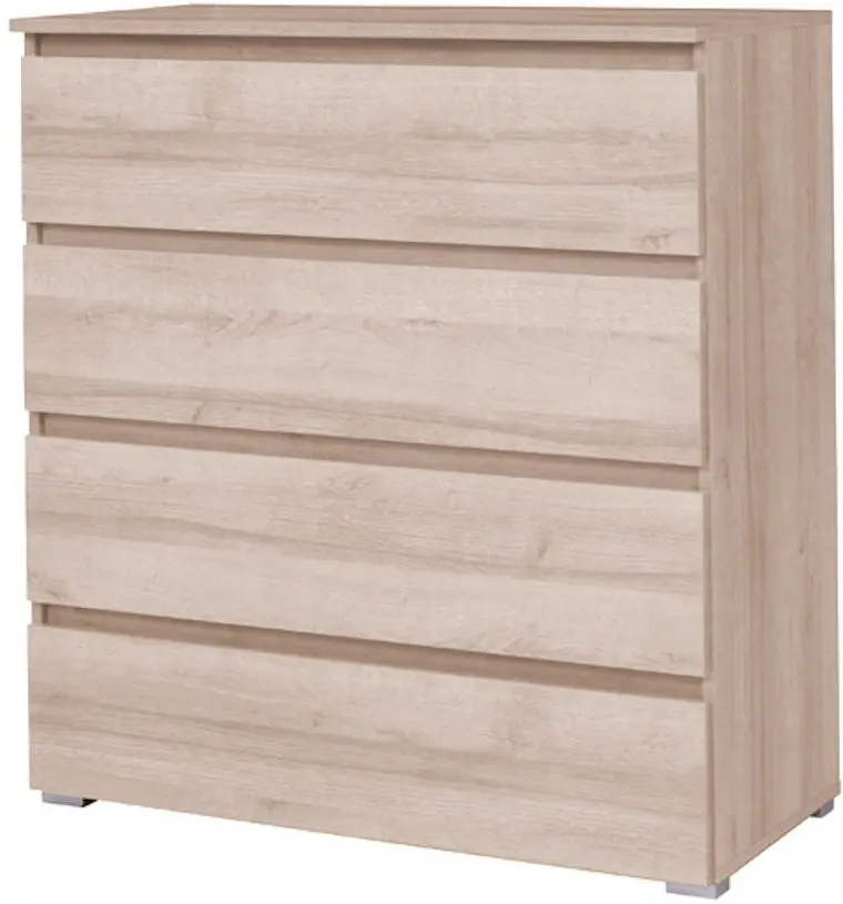 Comoda Cama Coco C4 (Sonoma Oak) - 2