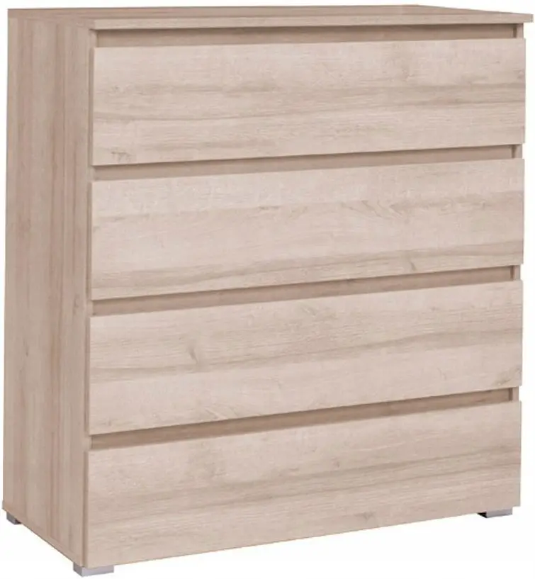 Comoda Cama Coco C4 (Sonoma Oak)