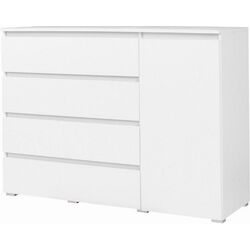 Комод Cama Coco C5 (White Matte)