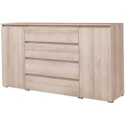 Comoda Cama Coco C6 (Sonoma Oak)