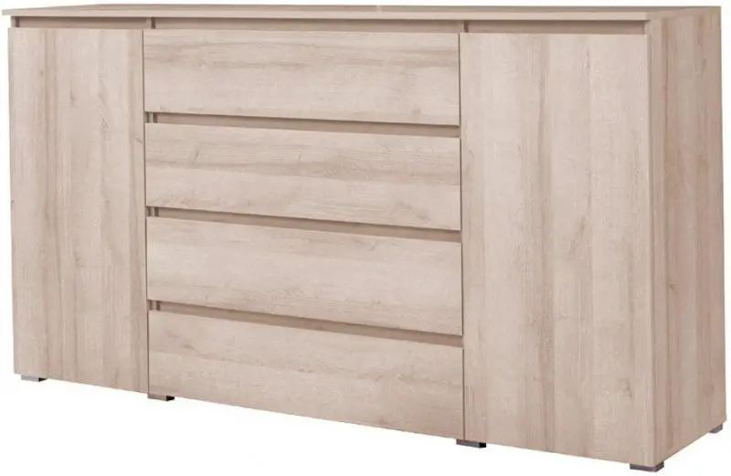 Comoda Cama Coco C6 (Sonoma Oak)
