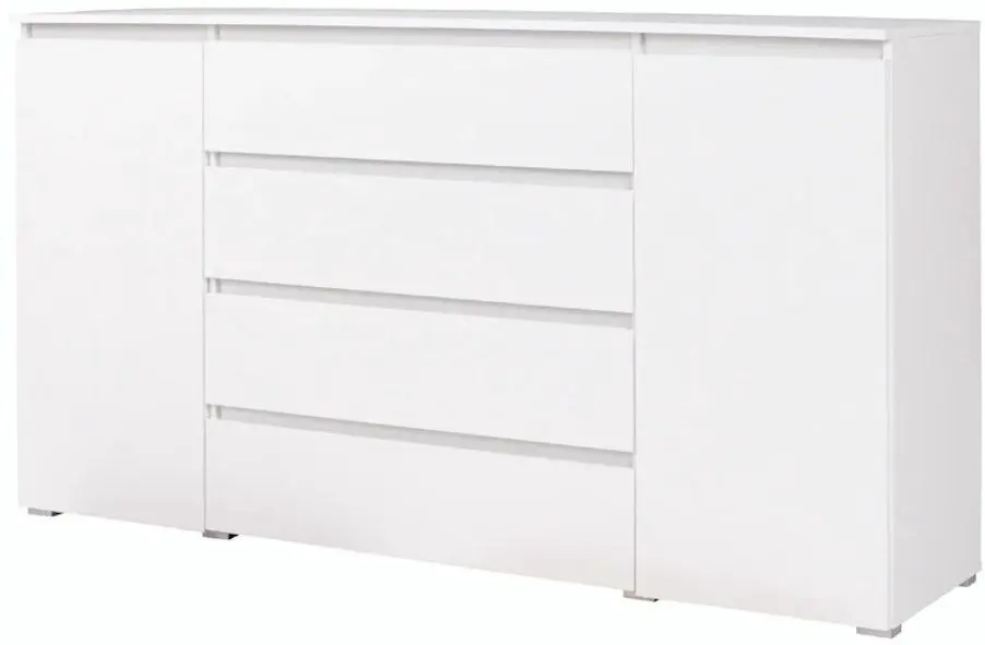 Комод Cama Coco C6 (White Matte)