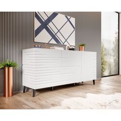 Comoda Cama Nova BI (White Matte) Thumb