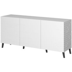 Comoda Cama Nova BI (White Matte)