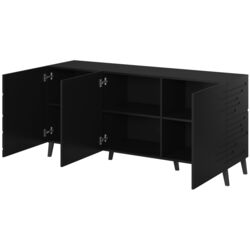 Comoda Cama Nova CZ (Black Matte) Thumb