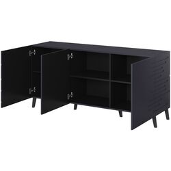 Комод Cama Nova GR (Garnet Matte) Thumb