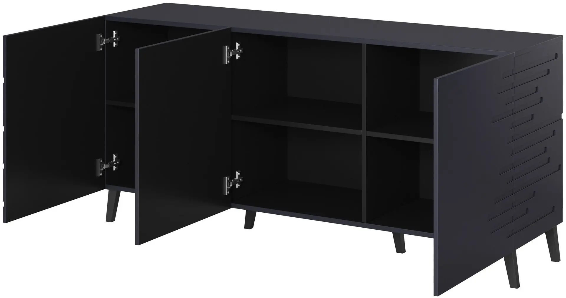 Комод Cama Nova GR (Garnet Matte) - 2