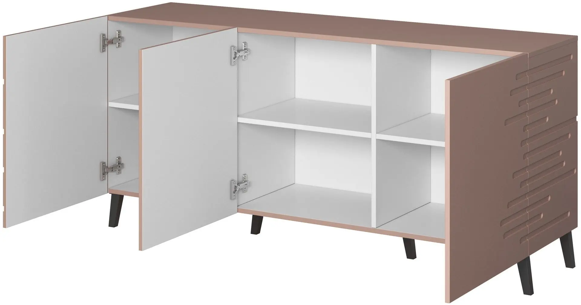 Comoda Cama Nova RO (Pink Matte)