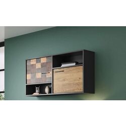 Comoda Cama Soul 2D (Anthracite/Sand) Thumb