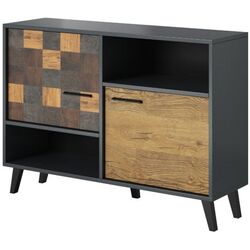 Comoda Cama Soul 2D (Anthracite/Sand)