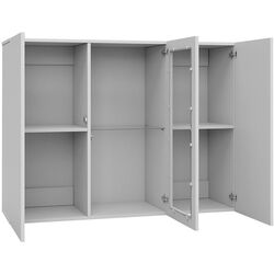 Комод Cama Vigo B/B (White/White Gloss) Thumb