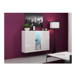 Комод Cama Vigo B/B (White/White Gloss) Thumb