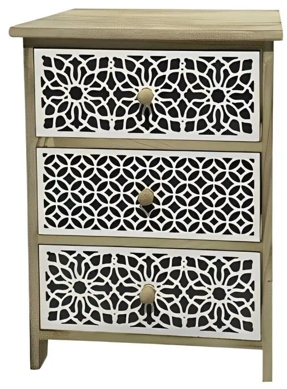 Noptiera Chomik Alice PHO7070 (Natural/White)