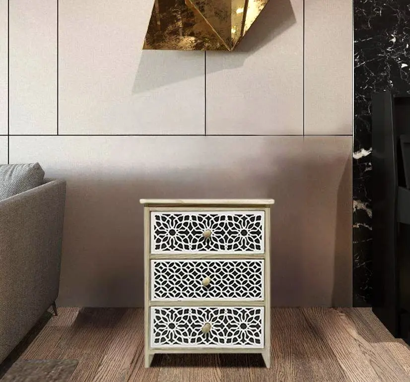 Noptiera Chomik Alice PHO7070 (Natural/White)