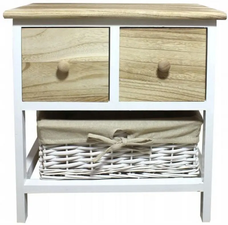 Noptiera Chomik COU8101/N (Natural/White)