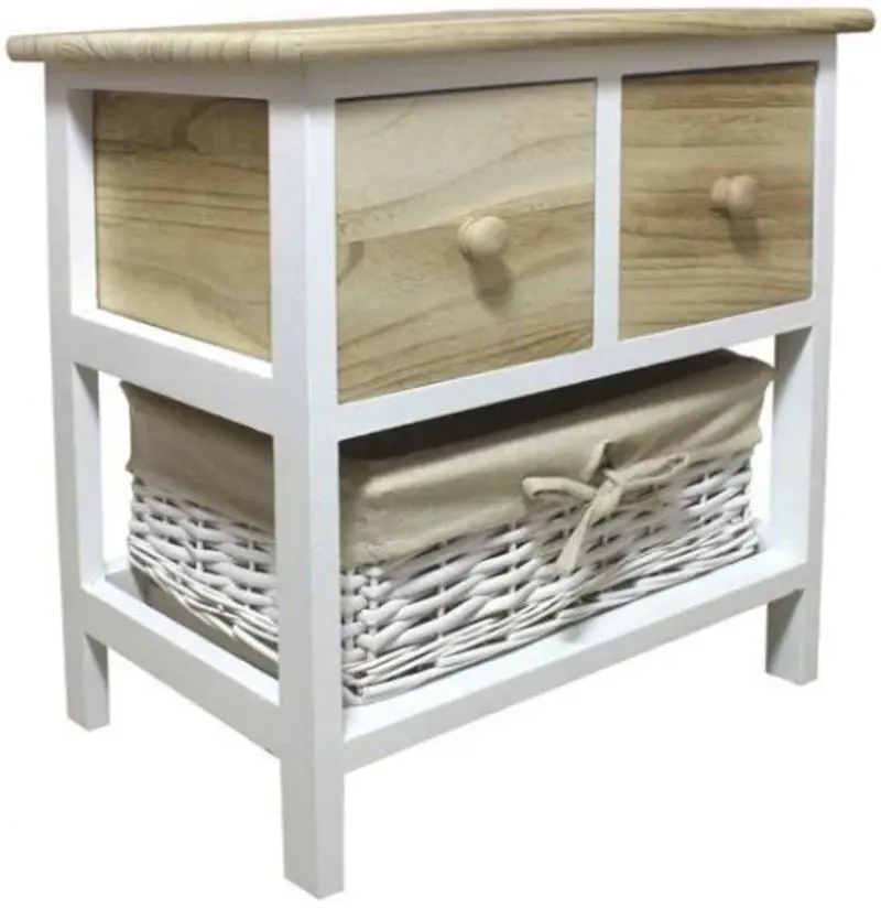 Noptiera Chomik COU8101/N (Natural/White)