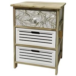 Noptiera Chomik Eliza PHO8916 (White/Natural) Thumb