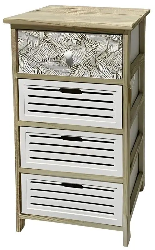 Comoda Chomik Eliza PHO8923 (Natural/White)