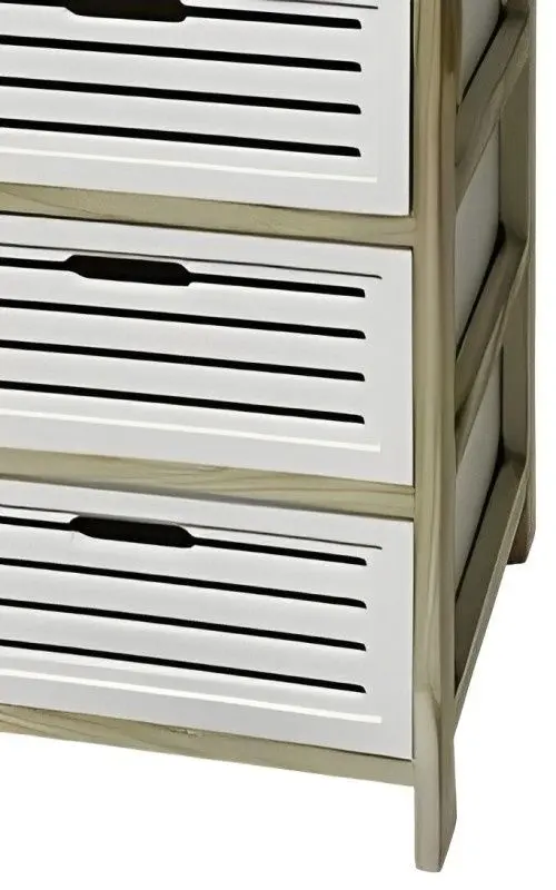 Comoda Chomik Eliza PHO8923 (Natural/White)