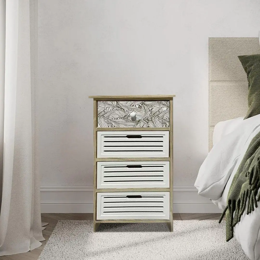 Comoda Chomik Eliza PHO8923 (Natural/White)