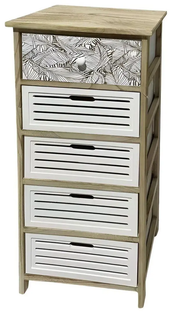 Comoda Chomik Eliza PHO8930 (Natural/White)