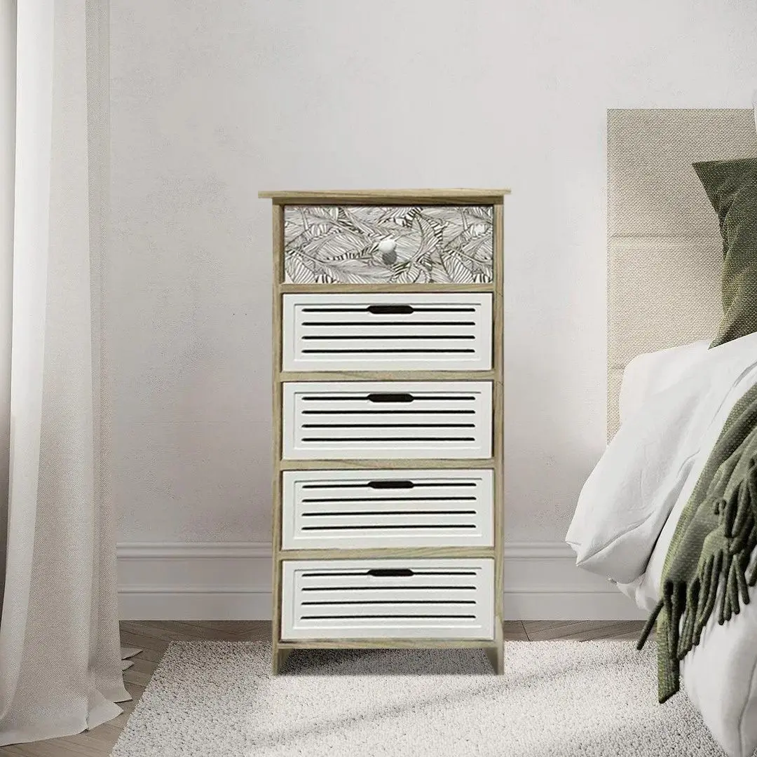 Comoda Chomik Eliza PHO8930 (Natural/White)