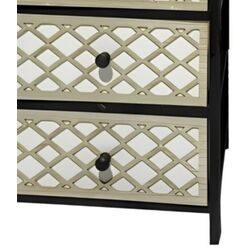 Noptiera Chomik Laura PHO8947 (Brown/Beige) Thumb