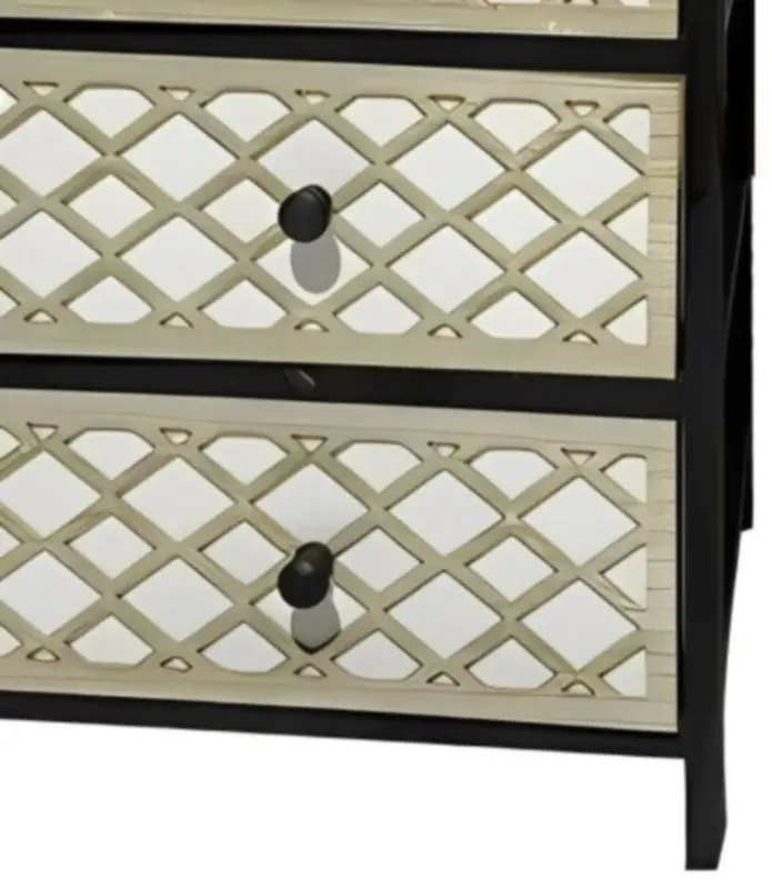 Noptiera Chomik Laura PHO8947 (Brown/Beige)