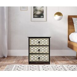 Noptiera Chomik Laura PHO8947 (Brown/Beige)