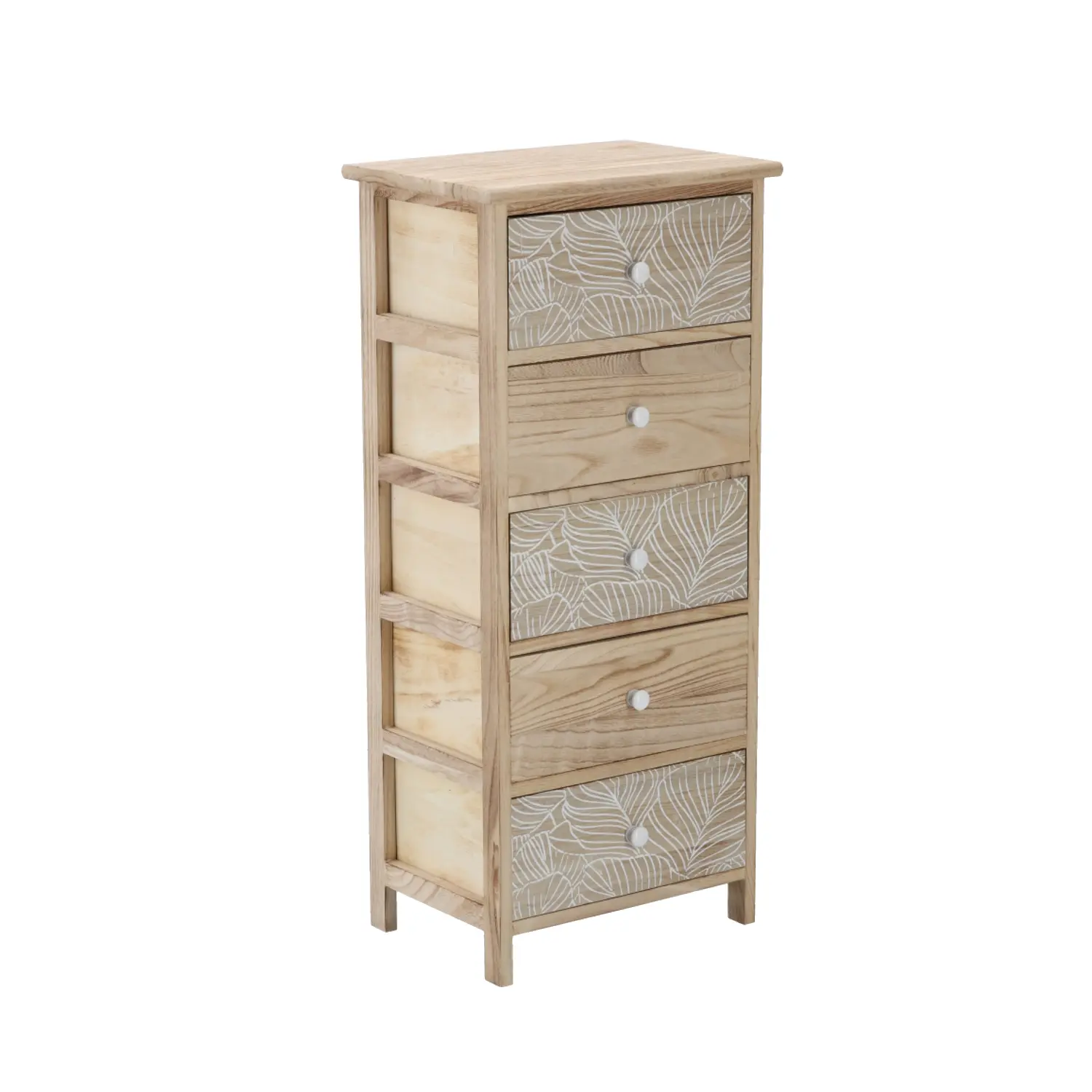 Comoda Chomik Luiza 5900779902688 (Natural) - 3