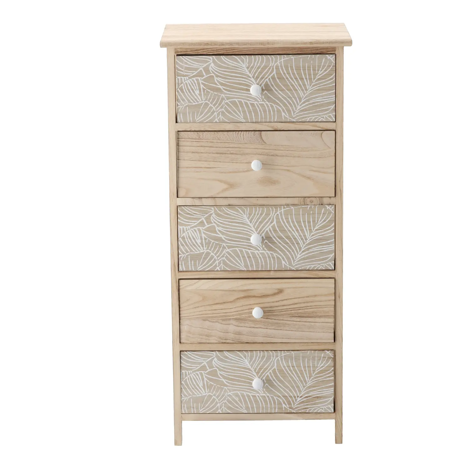 Comoda Chomik Luiza 5900779902688 (Natural) - 5