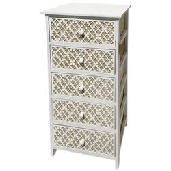 Comdoa Chomik Margaret PHO7124 (Natural/White) Thumb