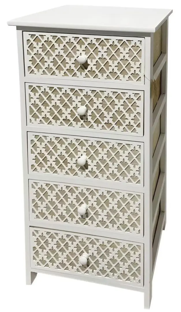 Comdoa Chomik Margaret PHO7124 (Natural/White)